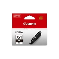 OLD STOCK Canon Original Ink Cartridge CLI-751BK-XL, CLI-751C-XL, CLI-751M-XL, CLI-751Y-XL, CLI-751G