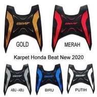 KARPET MOTOR KARET BEAT NEW 2020-2021