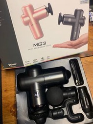 XPOWER MG3 mini massage gun 迷你按摩槍