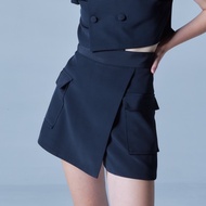 พรีออเดอร์ 14 วัน PHAKPA NIFTY SHORTS กางเกงกระโปรง