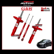Honda HRV H-RV T7A 1.5/1.8  2015-2022🚗  GAB SA Series Heavy Duty Sport Absorber🚗