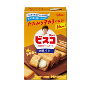 Bisco <發酵奶油> 5 片 x 3 包