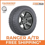 1pc THUNDERER 235/75R15 RANGER A/TR 109T Car Tires