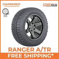 1pc THUNDERER 265/60R18 RANGER A/TR 114T Car Tires