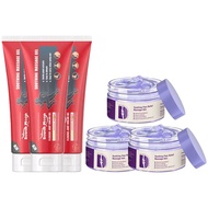 COD【ชุดสุดคุ้ม 】 เจลนวดดูแลผิวด้วยลาเวนเดอร์ 50g-รุ่นอัปเกรด soothing care gel+เจลนวดเทคโนโลยีเซลล์พ