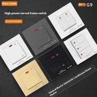 High Power Switch Panel 20A Water Heater Current Switch Air Conditioner Air Conditioner 20A Push But