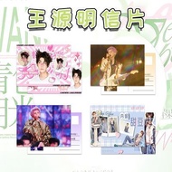 [Little Tangyuan Exclusive Super Invincible Big Carnival Concert Merchandise] 36 Pieces Wang Yuan Po