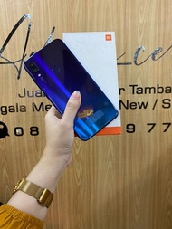 Redmi note 7 4/64 second 19F3B2024 limited stock