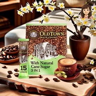 Old Town White Coffee [With natural cane sugar] 15s