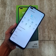 infinix note 8 6/128 second