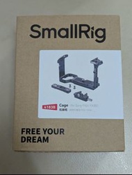 SmallRig Cage for Sony FX30 / FX3 / FX3A 4183B