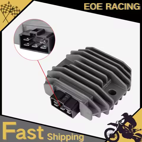 Motorcycle Regulator Rectifier For Yamaha YZF R1 R6 R6S 600R YZF600 T-MAX 500 TDM850 FZR600 FZ6 FZ6N