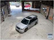 Forester SF STi 一代 森林人 JDM 重金翻新 六六車庫