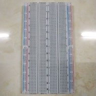 Large Breadboard (830 Holes)