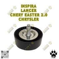 1341A005 GloBelt Idler Pulley - Proton Inspira, Mitsubishi ASX 1.8/ 2.0, Lancer GT, Outlander 2.4