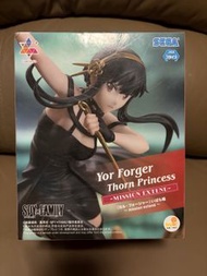 約兒·佛傑 睡美人 mission extend SPY×FAMILY 間諜家家酒 Sega Luminasta Yor Forger Figure