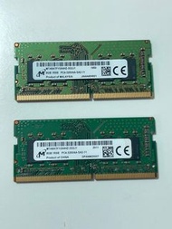 Micron 16GB 2x 8GB DDR4 3200mhz SODIMM ram