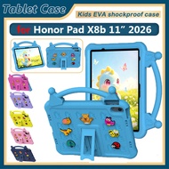Case for Huawei Honor Pad X8b 11 Inch 2026 NDL2-W09 Pad X9a 2025 ELN2-W09 PadX8a 2024 NDL-W09 Pad X9