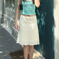 sundaybk.co | Hoop Shirt Long Skirt