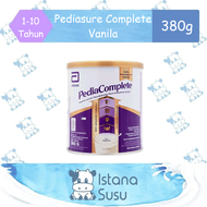 Pediasure Complete Vanila 380 gr