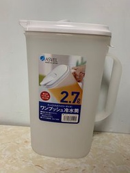 全新 Asvel 水壺 2.7L