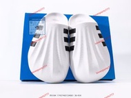 Adidas阿迪達斯ADIFOM SUPERSTAR MULE拖鞋廚師鞋穆勒鞋包頭拖鞋  防滑