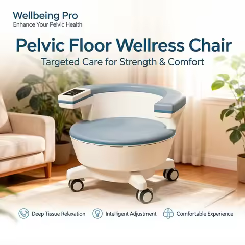 2026 Hot Sale Pelvic Floor Repair Chair Pelvic Floor ChairTreatment Trainer pelvic floor chair