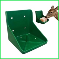 Horse Salt Block Holder Mineral Container Livestock Salt Block Holder for Cow Deer Goat Sheep Livest