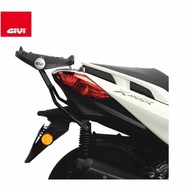 GIVI RACK XMAX 250 V1 MONORACK HEAVYDUTY GIVI BOX B32N B32NB B32N-ADV B33NM B33N2M B42N B42N-ADV E43