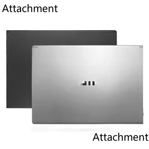 Original Metal LCD back cover for Acer Aspire 5 A515-54 A515-44 A515-55 A515-55G 18q13 rear lid top 