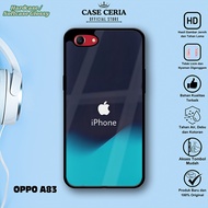 Oppo A83 Case - Oppo A83 Casing (Brand IP 2) - Oppo A83 Silicone Case – Oppo A83 Pro Camera Softcase