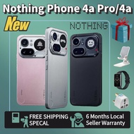 [2026] Nothing Phone 4a Pro丨Nothing Phone 4a Snapdragon 8s Gen 4