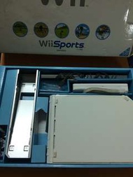 Wii主機已改機，含遊戲CD