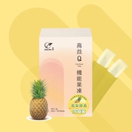 高益Q機能果凍條 | 鳳梨益生菌 | 鳳梨酵素 維持消化道機能