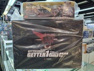 (黃埔聚寶坊B1b號舖門市現貨)ART STORM FEWTURE MODELS EXG-58 三一萬能俠 Getter 1 最後決戰(KTK079)