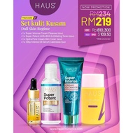 Haus Dull Skin Set