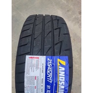 NEW TYRE LANDSAIL 215-45-17 RS009 TAYAR BARU BUNGA CANTIK