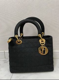 DIOR Christian Dior Lady Dior Cannage 手袋