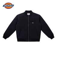 DICKIES MENS DOWN BOMBER JACKET - BLACK เสื้อแจ็กเก็ตหนา ผู้ชาย