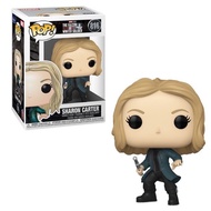 FUNKO POP 816 Marvel Falcon And The Cold Warrior Sharon Carter