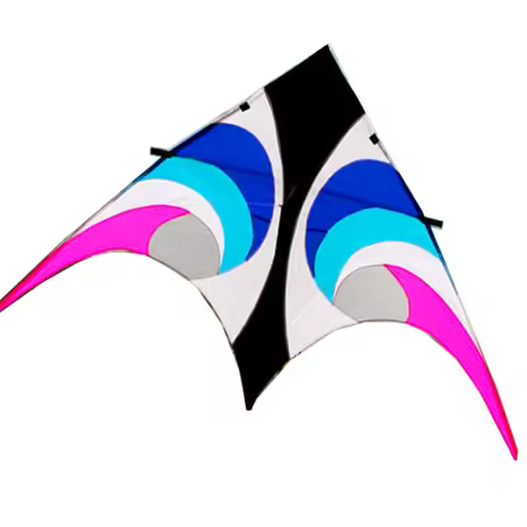Outdoor Fun Sports New 2.8 m Power Delta Kite with flying tools