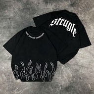 Strugle Oversize T-Shirt/ Oversize T-Shirt/Oversize T-Shirt/Unisex Oversize T-Shirt/Men's Oversize T