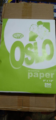 oslo paper x250 sheets 1 ream