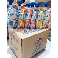 cimory yogurt BITES WITH NATA DECOCO 1 BOX 24 PCS