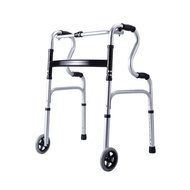 【จัดส่งทันที】Walker อุปกรณ์ช่วยหัดเดินสำหรับผู้สูงอายุ ผู้ป่วย ผู้ที่เดินไม่สะดวก สินค้าคุณภาพญี่ปุ่