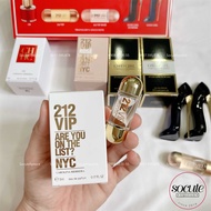 Nước Hoa Carolina Herrera 212 Vip Minisize 5ml
