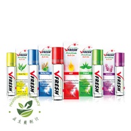 V-Fresh Aroma Oil (Aromatherapy Roll On) 8 ml