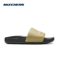 【Skechers】 Men On-The-Go Hyper Slide Sandals229133-BRBK.