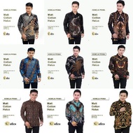 Batik discount 50 percent flash sale.