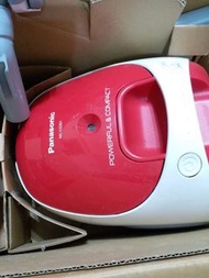 Panasonic vacuum 吸塵機